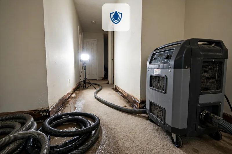 St. Louis Water Restoration-Water cleanup USA