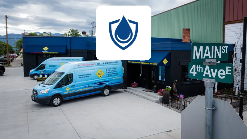 1-800 Water Damage of Western Montana-Water cleanup USA