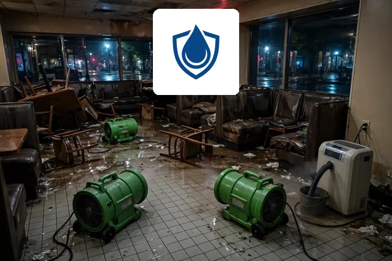 Fire and Flood Restoration Company-Water cleanup USA