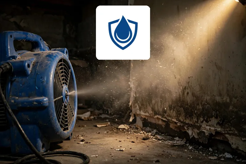 Blue Water Restoration-Water cleanup USA