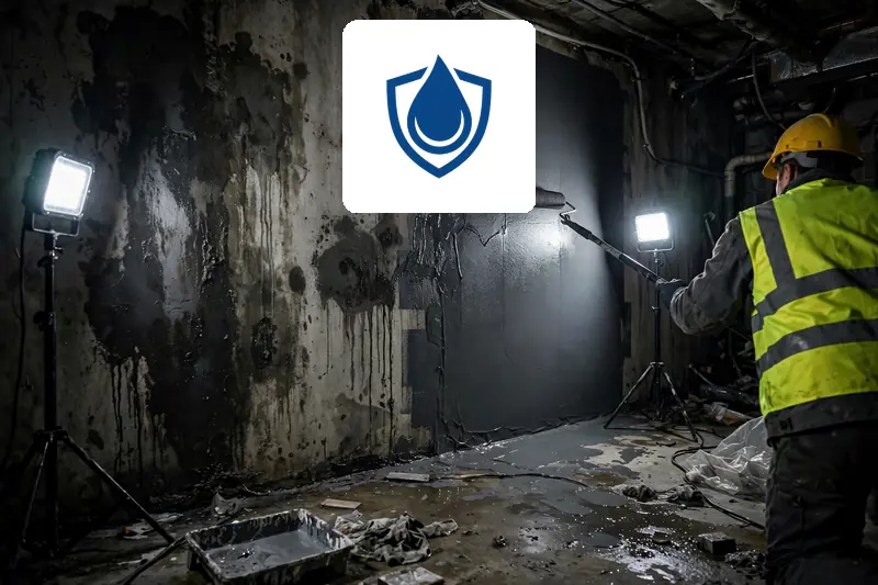 Manriquez Concrete Restoration and Waterproofing LLC-Water cleanup USA