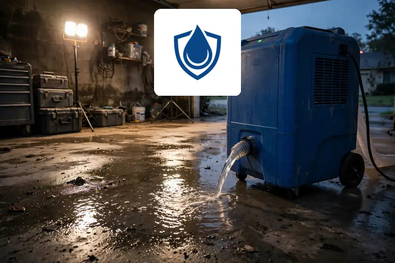 True North Restoration of Lincoln-Water cleanup USA