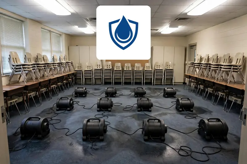 All Dry Services of Enterprise Las Vegas-Water cleanup USA