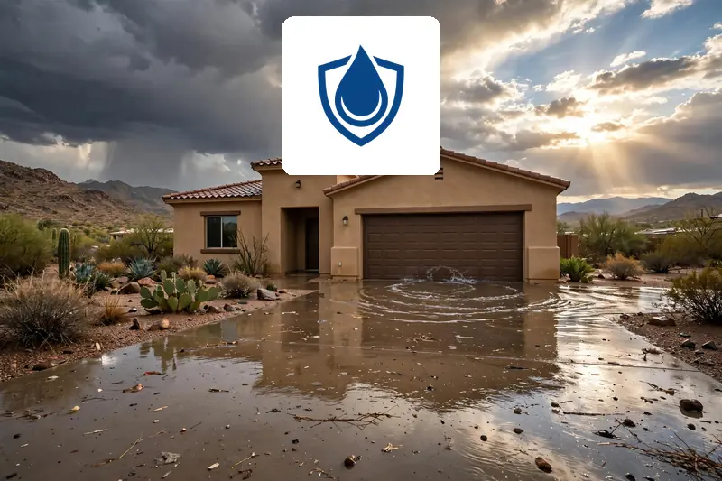 Nevada Water Damage-Water cleanup USA