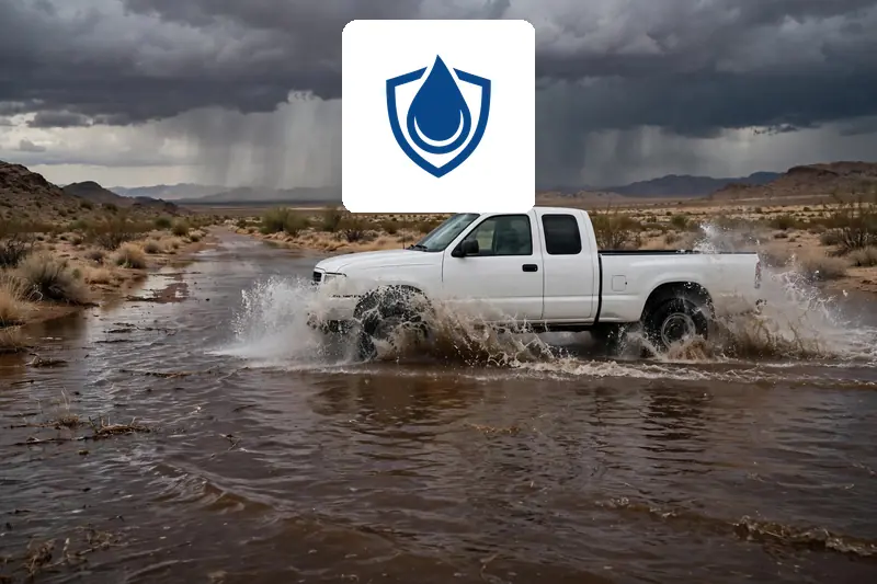 Nye County Flood Response-Water cleanup USA