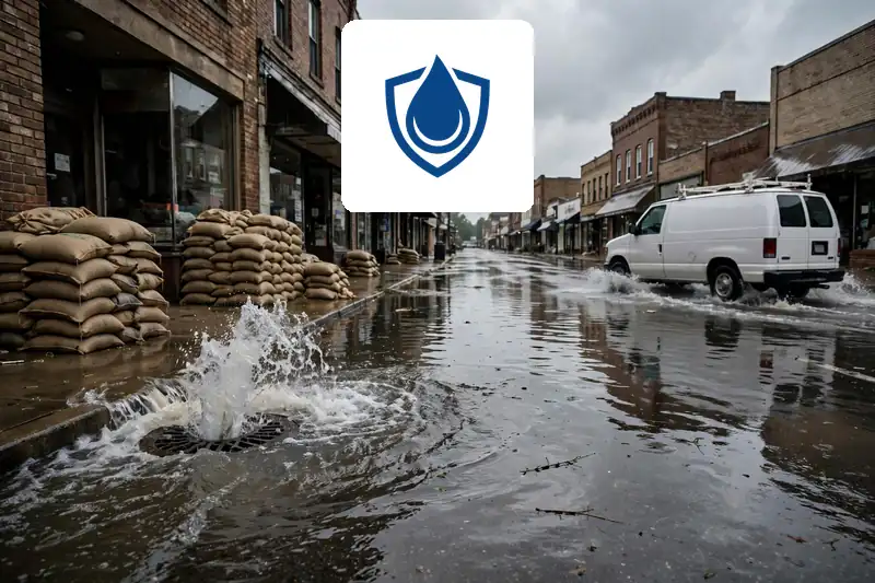 1-800 Water Damage of South Central N.J.-Water cleanup USA