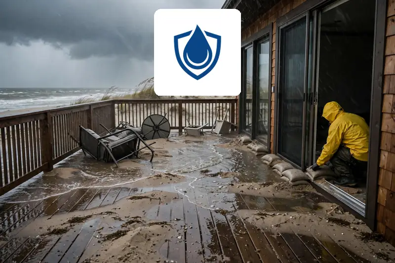 Paul Davis Restoration of Southeast Jersey Shore-Water cleanup USA