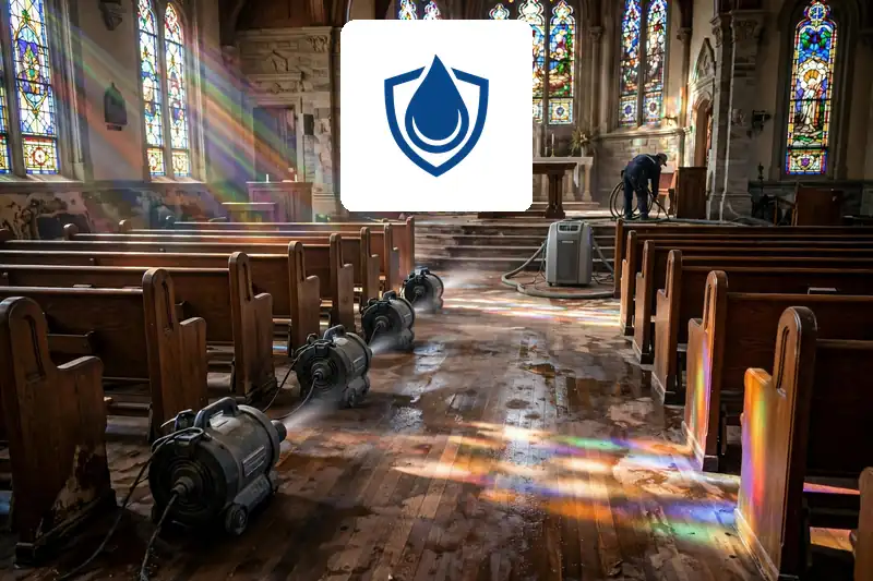Trinity Water Restoration-Water cleanup USA