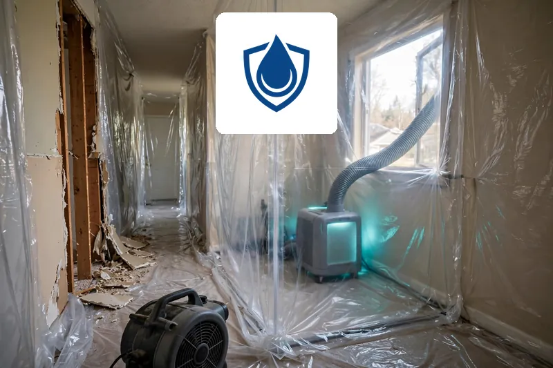 Water Mold Fire Restoration of Jersey City-Water cleanup USA
