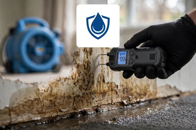 1st Choice Restoration-Water cleanup USA