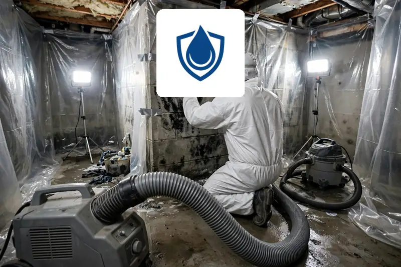 Mold Removal-Water cleanup USA