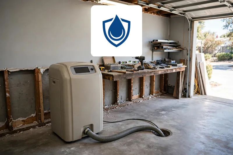 Paul Davis Restoration of Northern New Mexico-Water cleanup USA