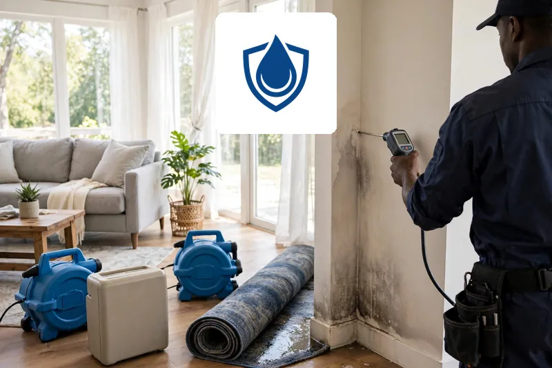 Priority Home Services-Water cleanup USA