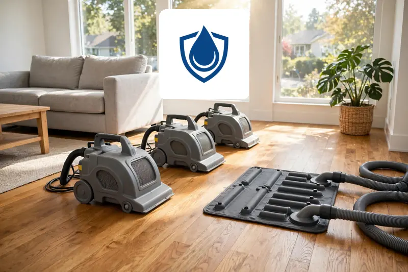 Revive EP Restoration-Water cleanup USA