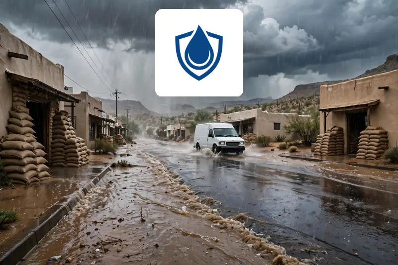 Southwest-Water cleanup USA