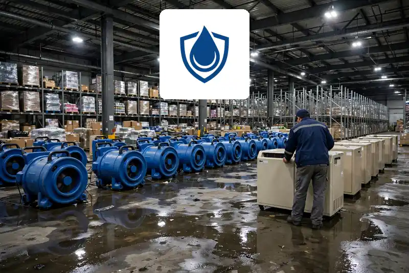 United Restoration And Improvement LLC-Water cleanup USA