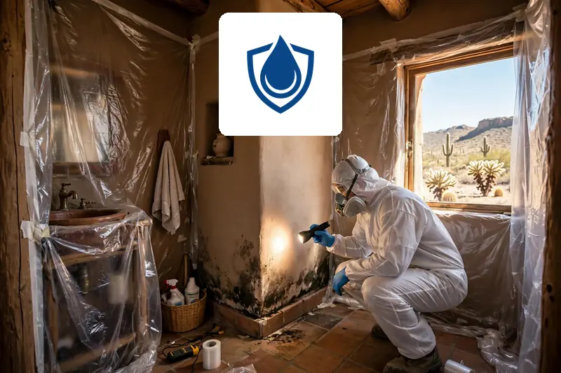 Water Mold Fire Restoration of Albuquerque-Water cleanup USA