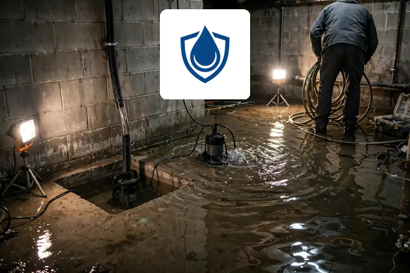 NY In Valley Stream-Water cleanup USA