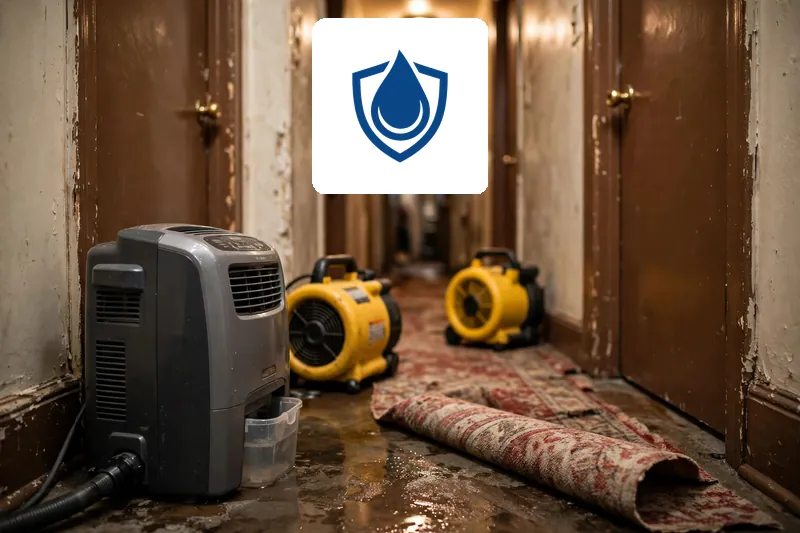 New York Water Damage Restoration NYTDR-Water cleanup USA