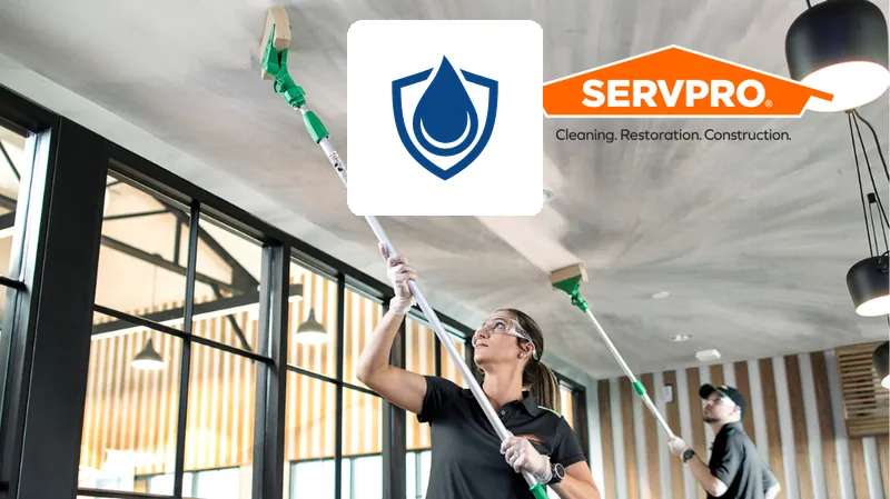 SERVPRO Of South Bronx-Water cleanup USA