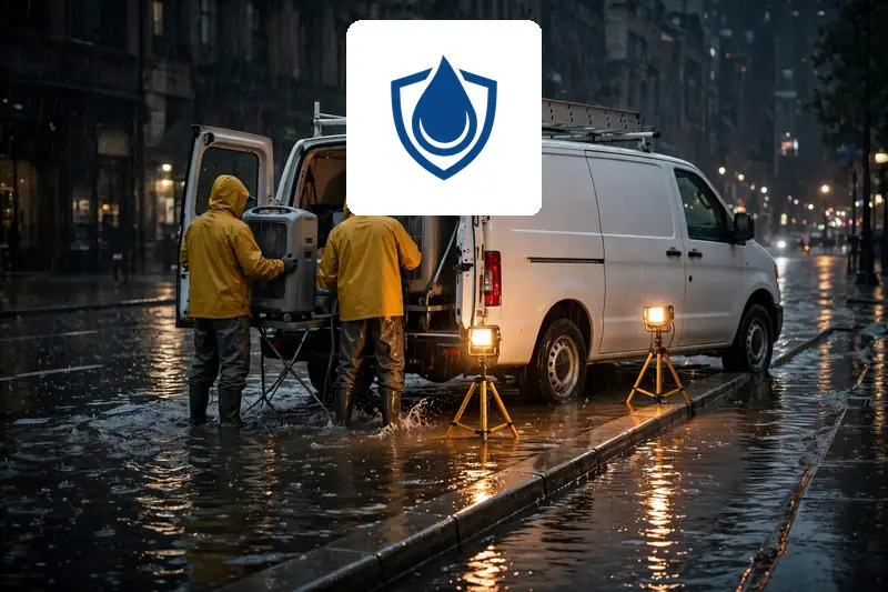 SERVPRO of Lower East Side Manhattan-Water cleanup USA