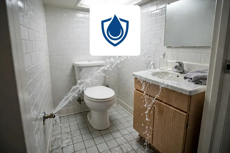 American Water Damage Charlotte LLC-Water cleanup USA