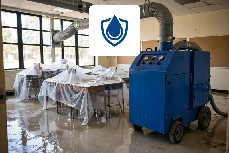 Big Blue Restoration-Water cleanup USA