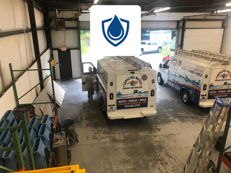Carolina Water Damage Restoration-Water cleanup USA