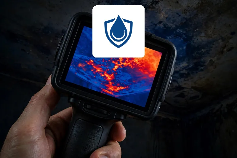 Phantom Water Damage and Restoration-Water cleanup USA
