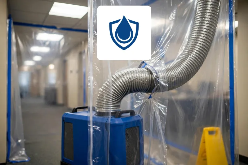 Pure Air North Carolina - Raleigh-Water cleanup USA