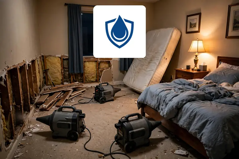 Restoration Experts of NC-Water cleanup USA