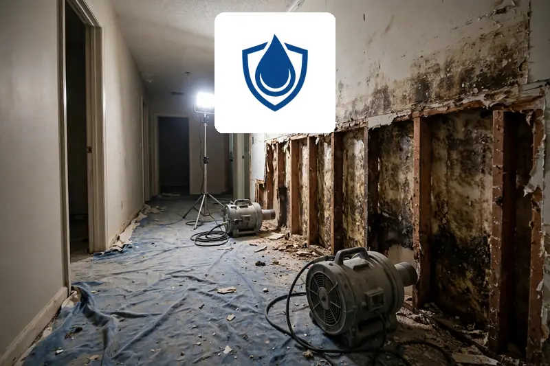 RestorePro Reconstruction and Restoration - Fayetteville-Water cleanup USA