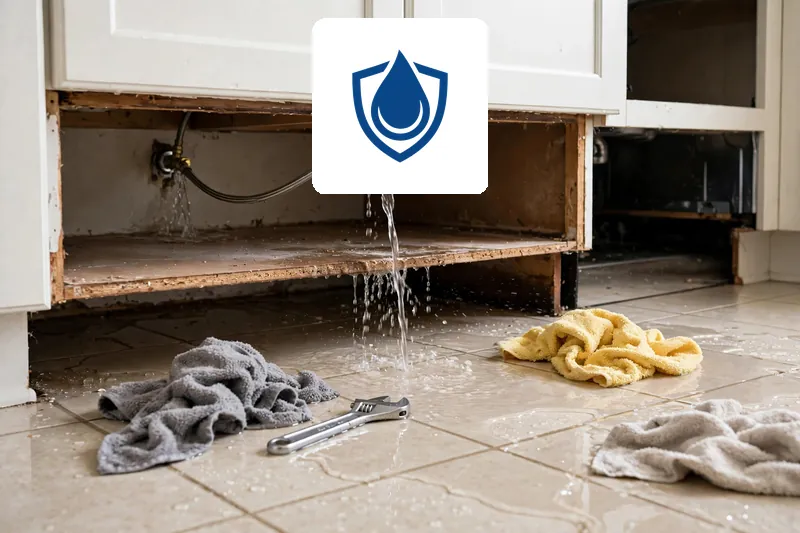 The Water Damage Pros Greensboro-Water cleanup USA