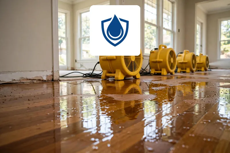 Christensen and Sons LLC-Water cleanup USA