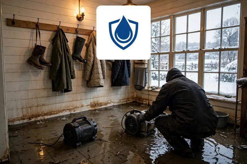 SERVPRO of Minot-Water cleanup USA