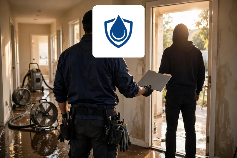 Service First Cleaning and Restoration Inc-Water cleanup USA
