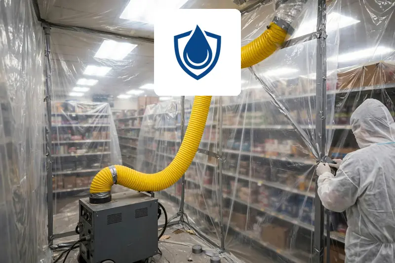 1-800 Water Damage of Cleveland West-Water cleanup USA