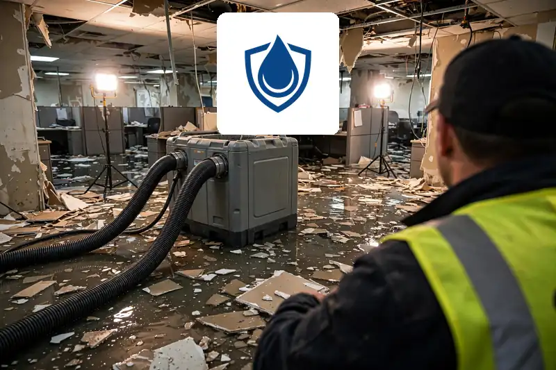 Aided Water Damage Restoration-Water cleanup USA