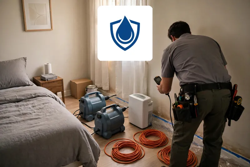 Simple Safe Water Restoration-Water cleanup USA