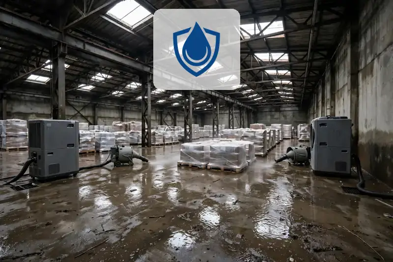 BMS CAT Oklahoma City-Water cleanup USA