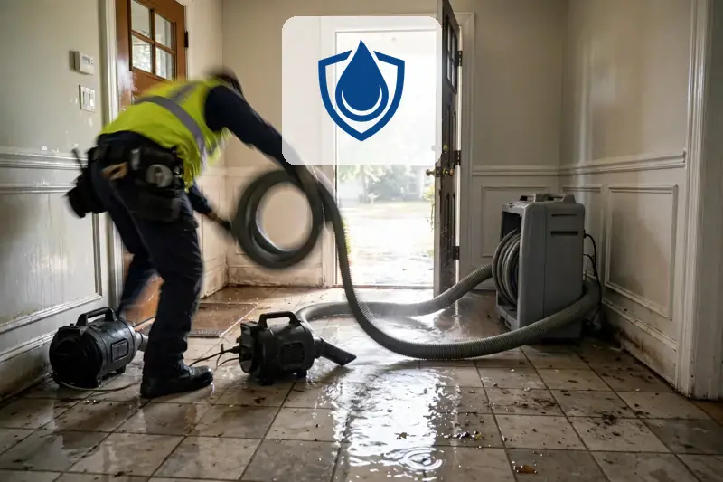 Express Restoration inc-Water cleanup USA