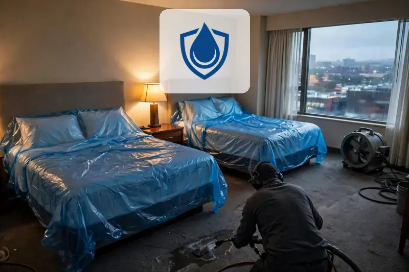 Jenkins Restorations-Water cleanup USA