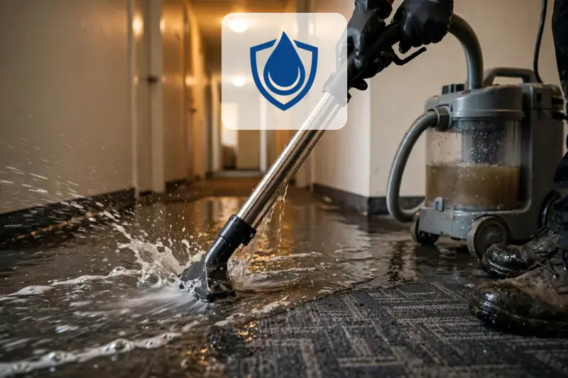 OKC Water Damage Restoration-Water cleanup USA