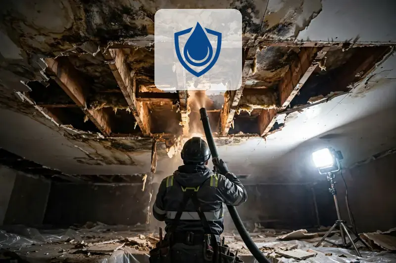 Priority Restoration OKC-Water cleanup USA