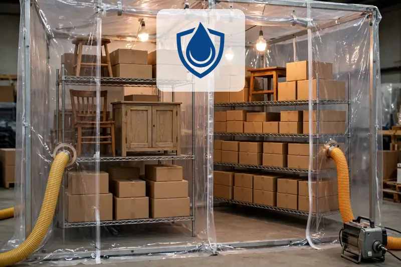 Prism Specialties of Oklahoma-Water cleanup USA