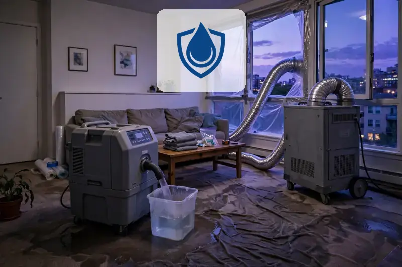 SERVPRO of Downtown Oklahoma City Midtown-Water cleanup USA