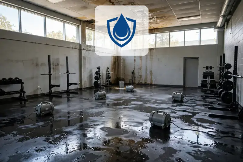 Accuracy Property-Water cleanup USA