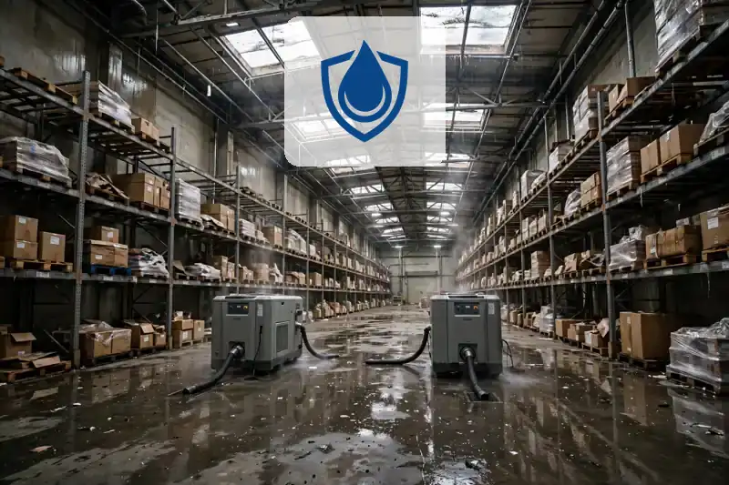Central Oregon Disaster Restoration-Water cleanup USA