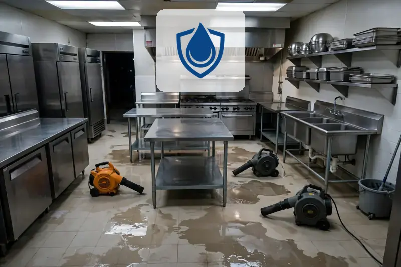 Kennedy Restoration-Water cleanup USA