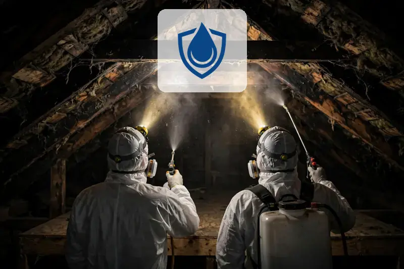 Mountain Air Restoration-Water cleanup USA